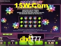 Mesa de Blackjack dhd777