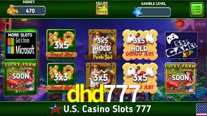 Game Providers dhd777