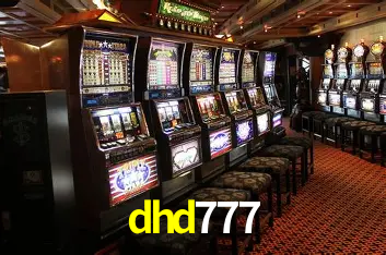 dhd777: Jogos de Caça-Níqueis-Altas Recompensas, Roleta-Velocidade, Blackjack-Desafios Máximos
